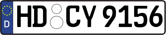 HD-CY9156