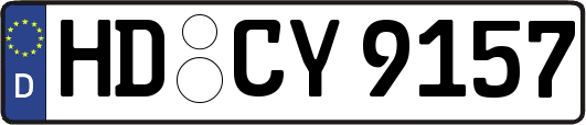 HD-CY9157