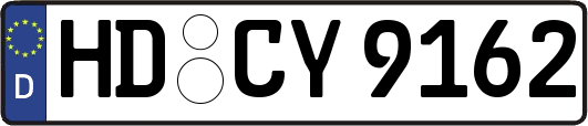 HD-CY9162