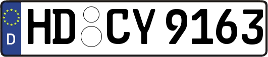 HD-CY9163