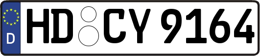 HD-CY9164