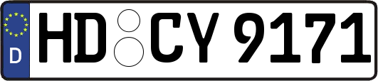 HD-CY9171