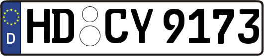 HD-CY9173