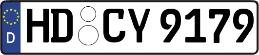 HD-CY9179