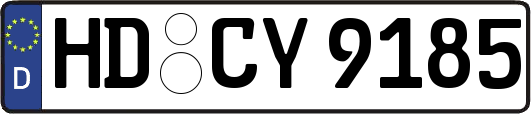 HD-CY9185