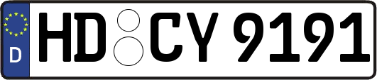 HD-CY9191