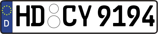 HD-CY9194