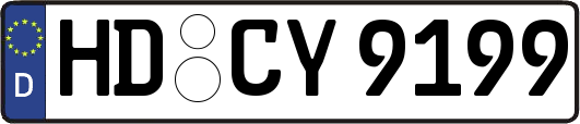 HD-CY9199