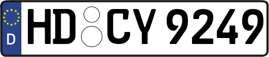 HD-CY9249