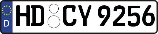 HD-CY9256