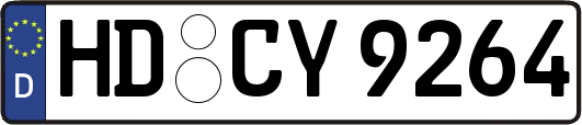 HD-CY9264