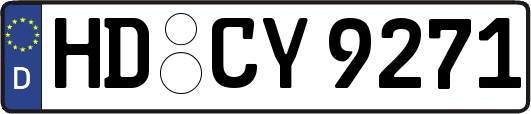HD-CY9271