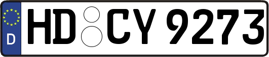 HD-CY9273