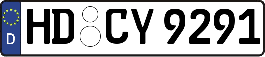 HD-CY9291