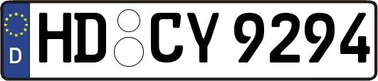 HD-CY9294