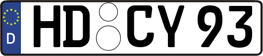HD-CY93