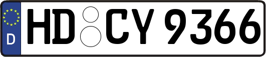 HD-CY9366