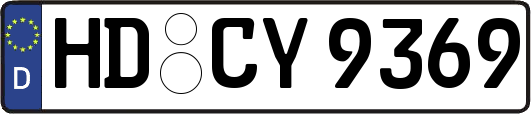 HD-CY9369
