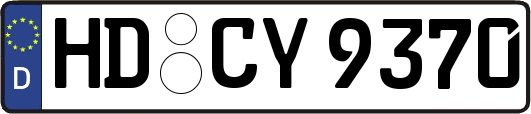 HD-CY9370