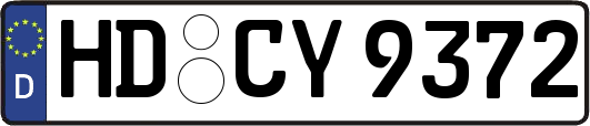 HD-CY9372