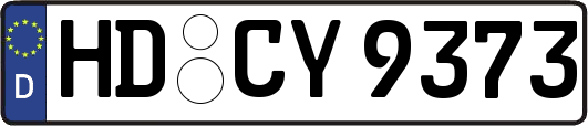 HD-CY9373