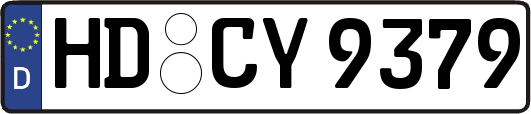 HD-CY9379