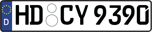 HD-CY9390
