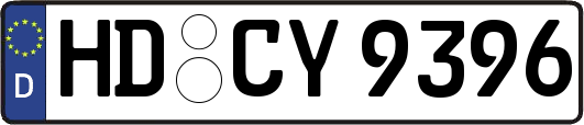 HD-CY9396