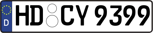 HD-CY9399