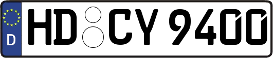 HD-CY9400