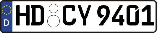 HD-CY9401