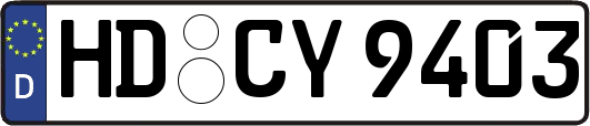 HD-CY9403