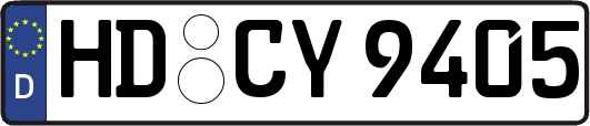 HD-CY9405