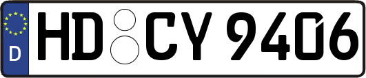 HD-CY9406