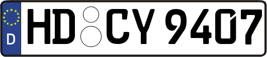 HD-CY9407