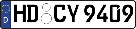HD-CY9409
