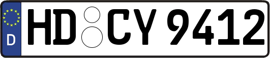 HD-CY9412