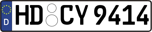 HD-CY9414