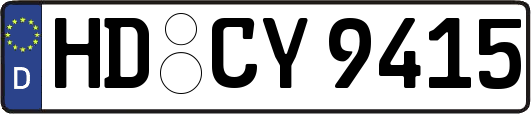 HD-CY9415