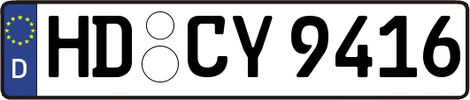 HD-CY9416