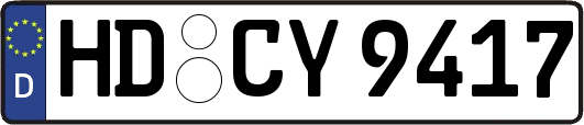 HD-CY9417
