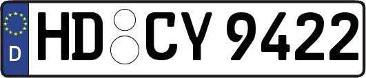 HD-CY9422