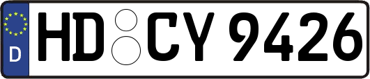 HD-CY9426