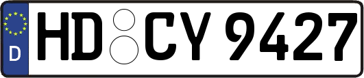 HD-CY9427