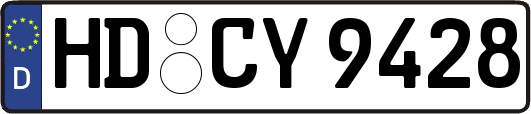 HD-CY9428