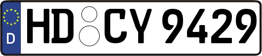 HD-CY9429