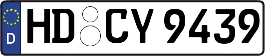 HD-CY9439