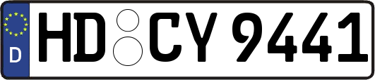 HD-CY9441