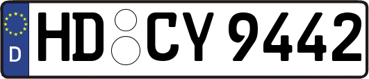 HD-CY9442