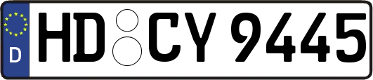 HD-CY9445